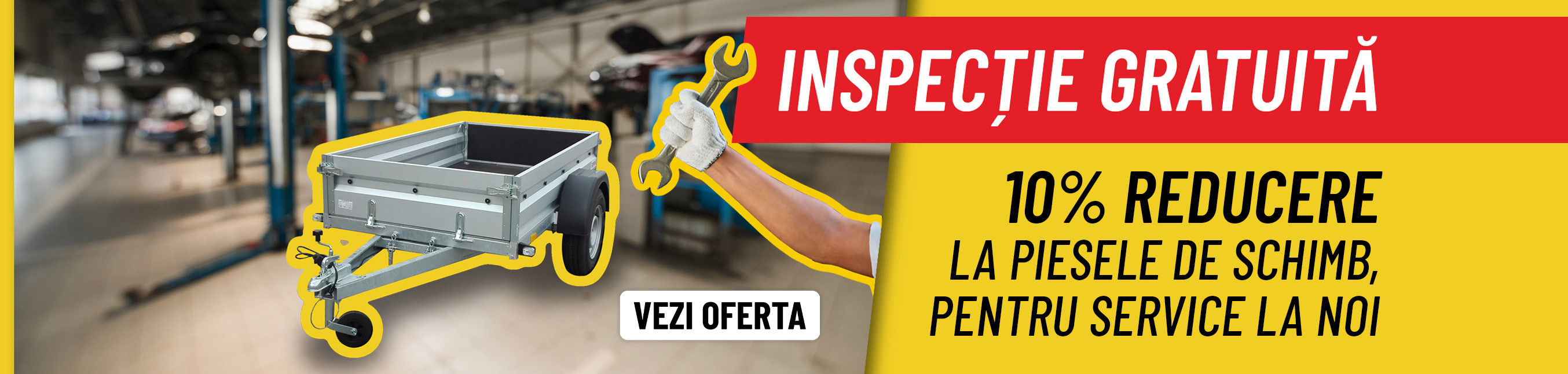 Inspecție gratuită